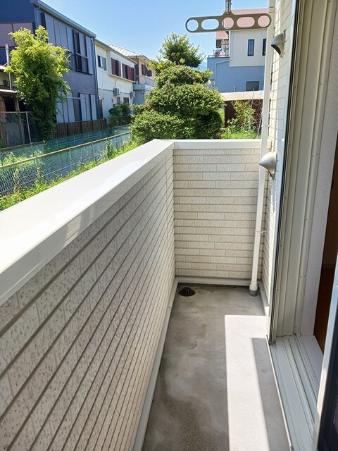 サングレイスＮ ベランダ