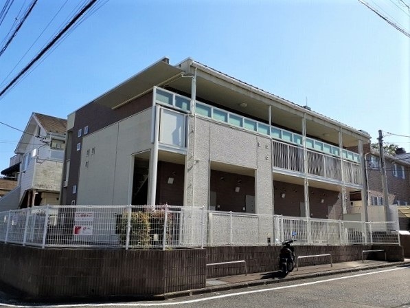 グランパーク　湘南台 101号室 外観