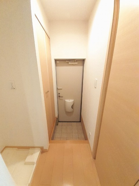 グランパーク　湘南台 玄関