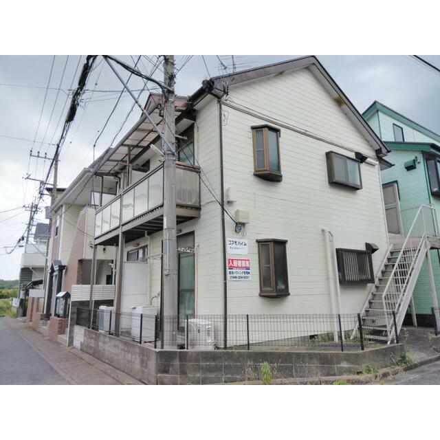 コスモハイムⅠ 202号室 外観