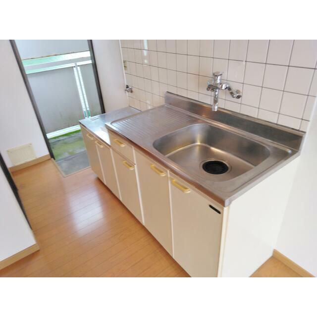 コスモハイムⅠ キッチン