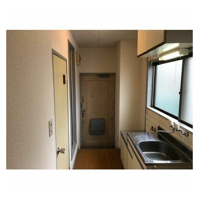 ルシエール伊勢原 キッチン