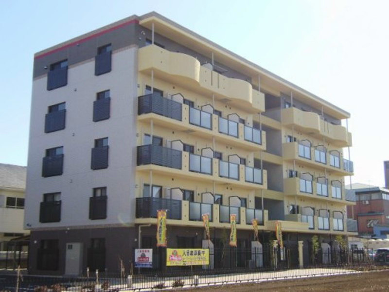 K.プラージュ 308号室 外観