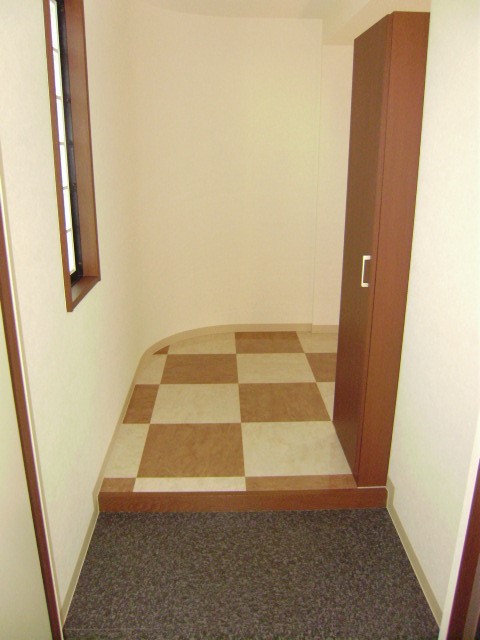 Ｋ.プラージュ 玄関