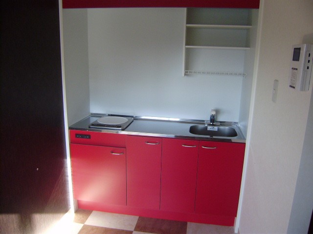 Ｋ.プラージュ キッチン