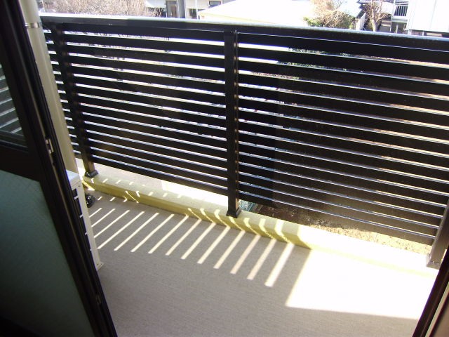 Ｋ.プラージュ ベランダ