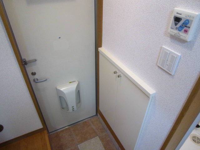 エトピリカ湘南 玄関