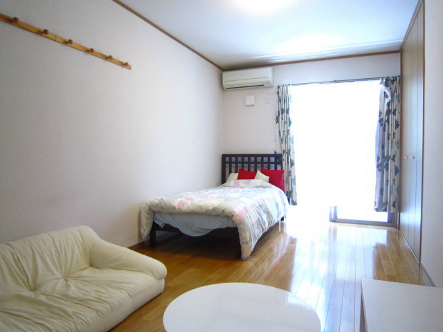 エトピリカ湘南 リビング