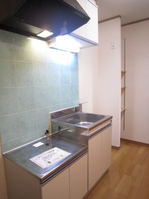 エトピリカ湘南 キッチン