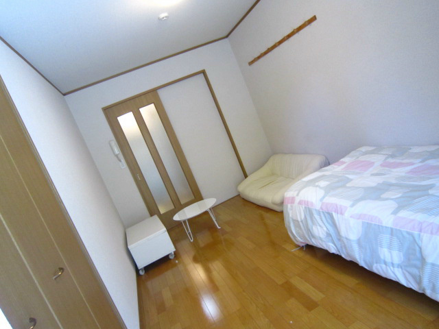 エトピリカ湘南 ベッドルーム