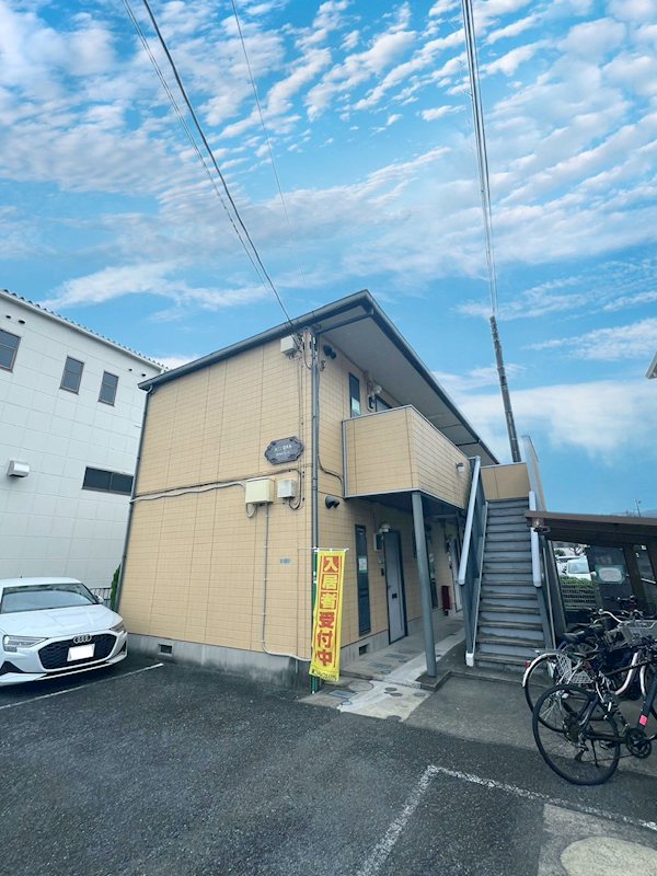メゾン南矢名 外観