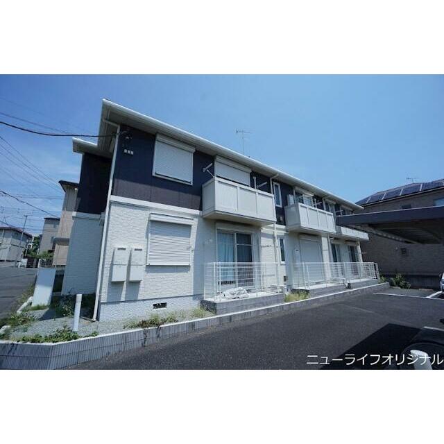 メゾンコキヤージュ 外観