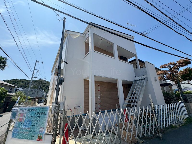 イクラディア 101号室 外観
