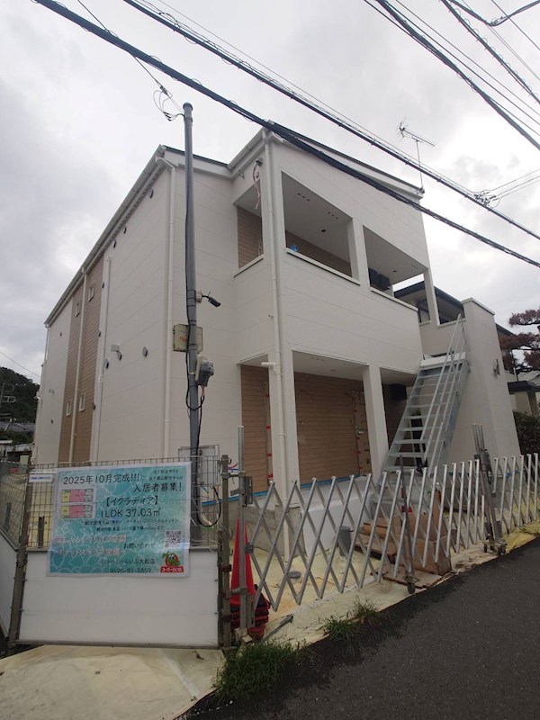イクラディア 101号室 外観