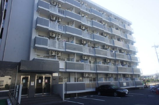 ヴェルアージュ座間 406号室 外観