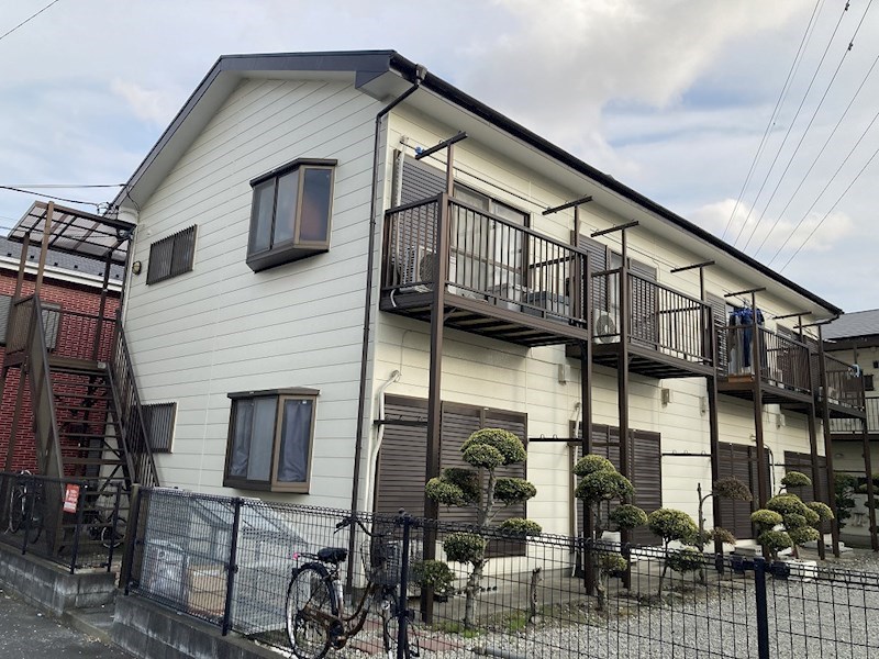 チェリーハイツA 102号室 外観