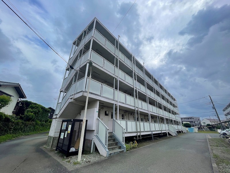 ビレッジハウス座間１号棟 その他外観2