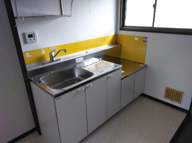 サンシティ柳田 キッチン