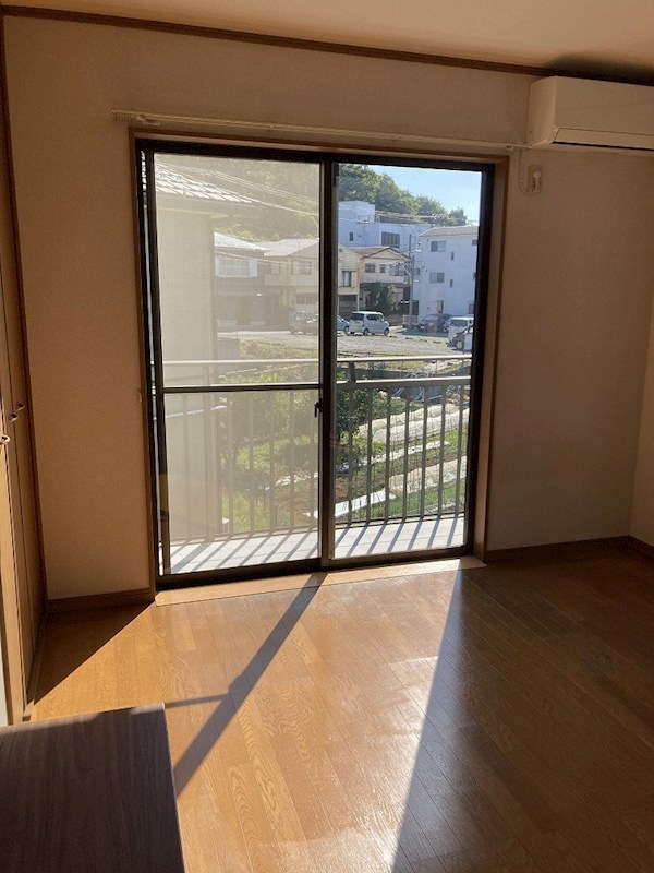 ドルフィン山崎Ⅱ ベッドルーム