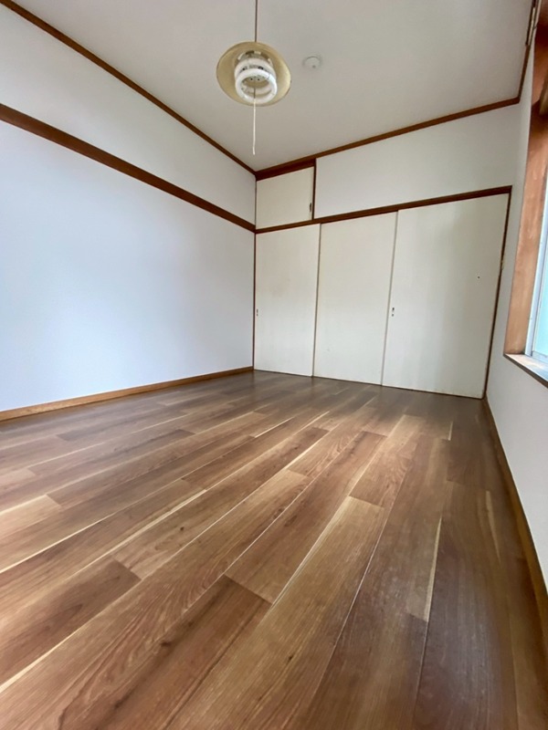 メゾン落合 ベッドルーム
