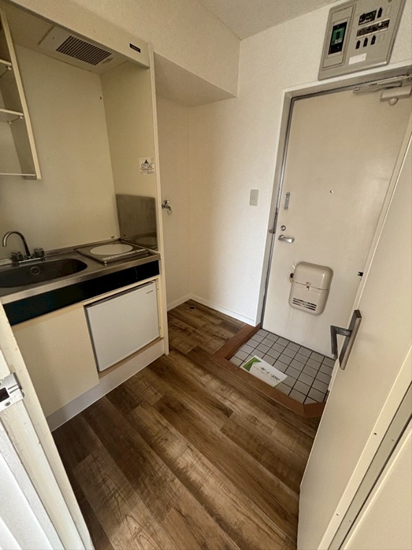 ポートヴィラ 玄関