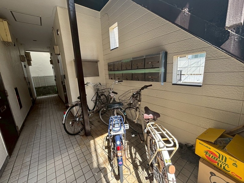 ポートヴィラ その他外観3