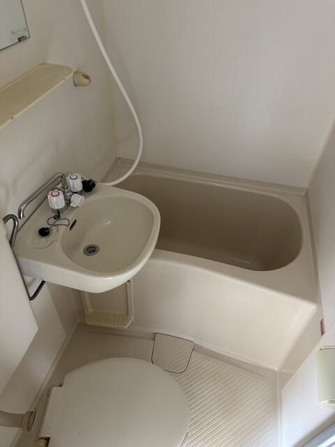 ポートヴィラ 風呂画像