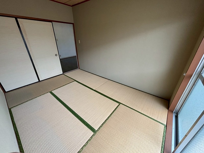 メゾン長井 ベッドルーム