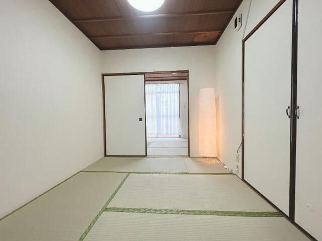 菊地荘 リビング