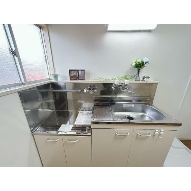 菊地荘 キッチン