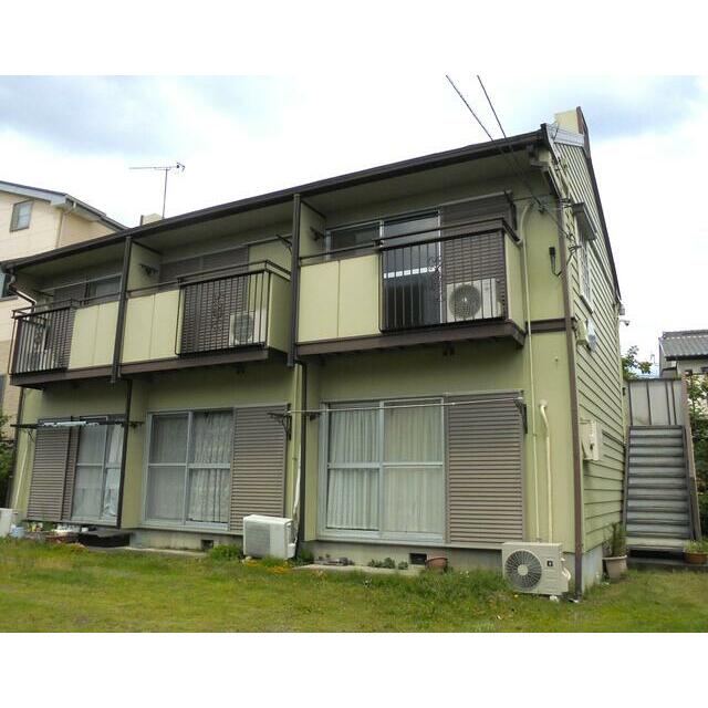 コーポハピネス 外観