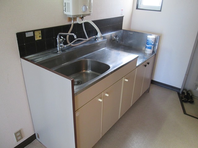 コーポハピネス キッチン