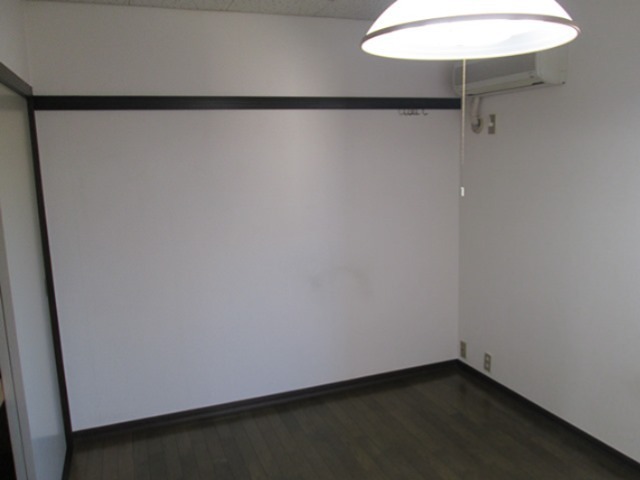 コーポハピネス ベッドルーム