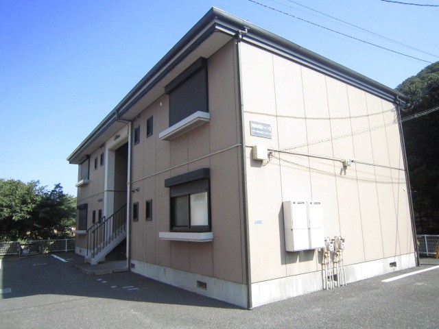 湘南高麗ハイツⅢ 202号室 外観