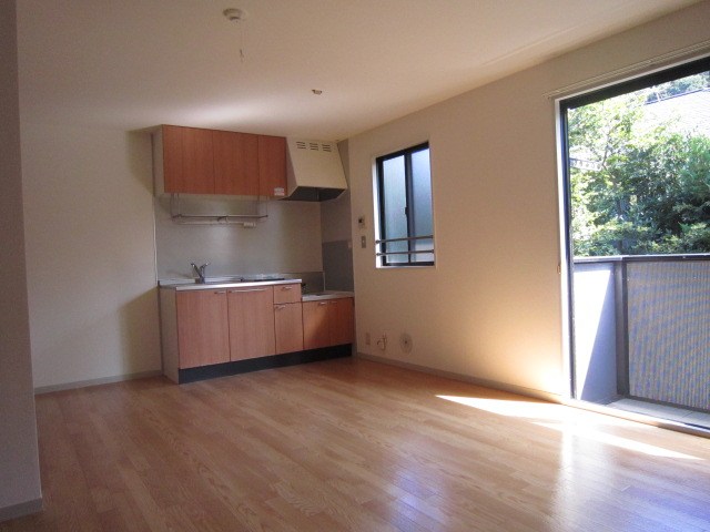 湘南高麗ハイツⅢ リビング