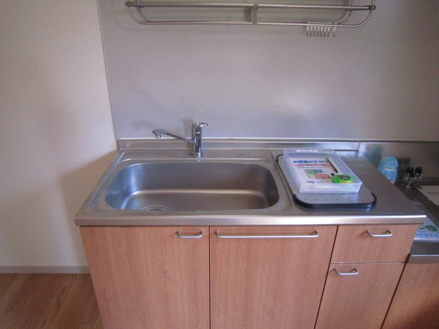湘南高麗ハイツⅢ キッチン