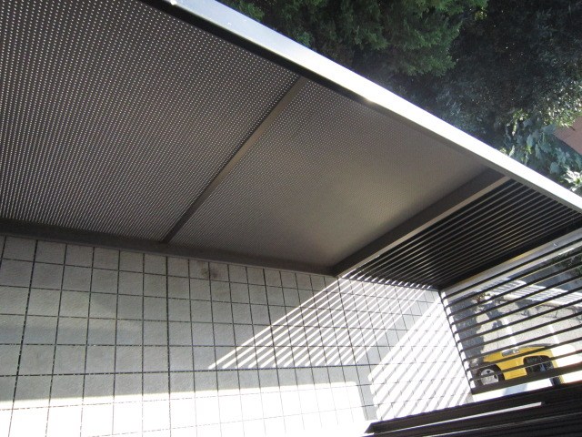 湘南高麗ハイツⅢ ベランダ