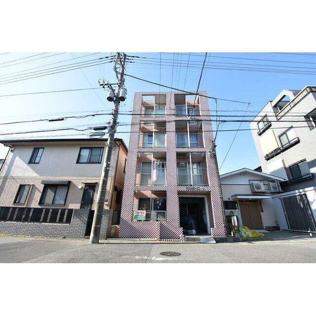 フレンズ 外観
