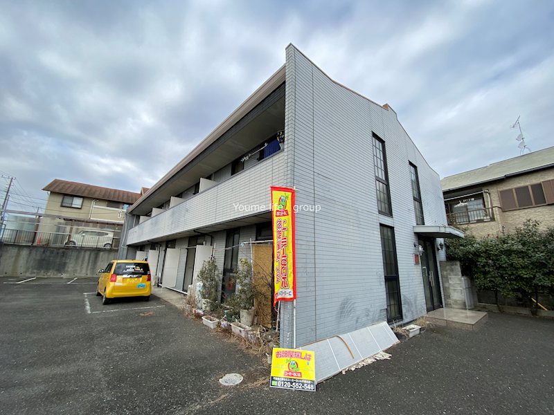 レオパレス小清水 102号室 外観