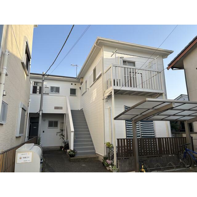 ナチュラ湘南Ⅱ 202号室 外観
