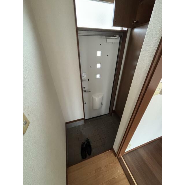 ナチュラ湘南Ⅱ 玄関