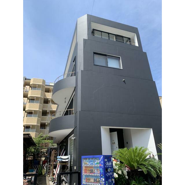 片瀬海岸３丁目ビル 2-4号室 外観