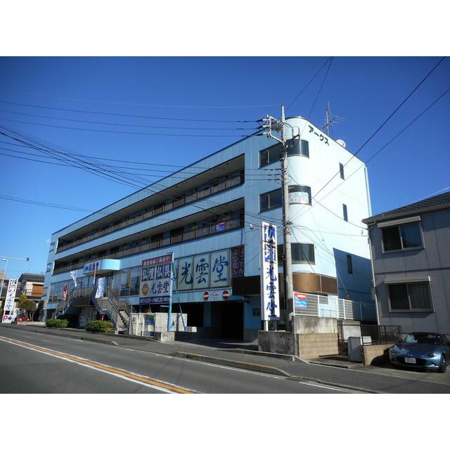 アークス藤沢 302号室 外観