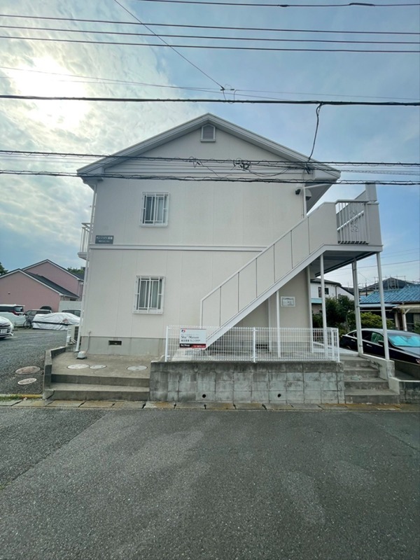サニーハイツ高橋 105号室 外観