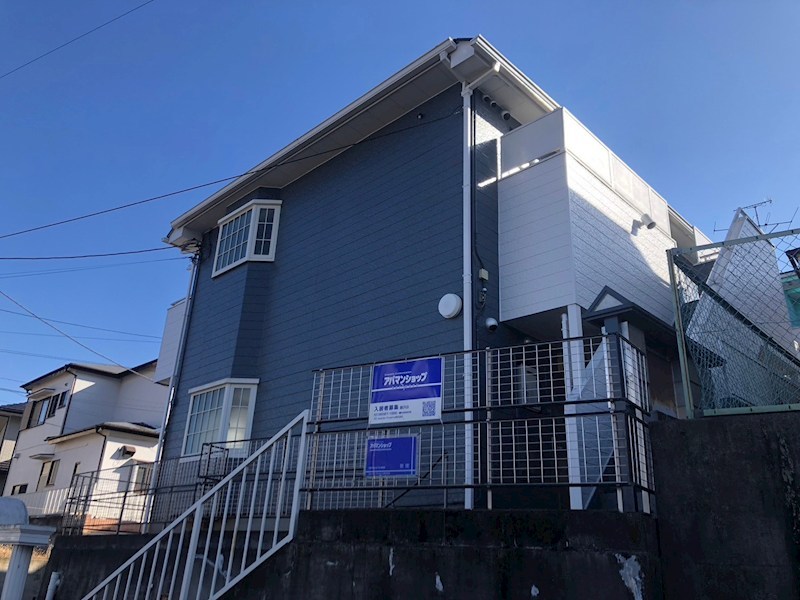 レオパレスブランカ 0102号室 外観