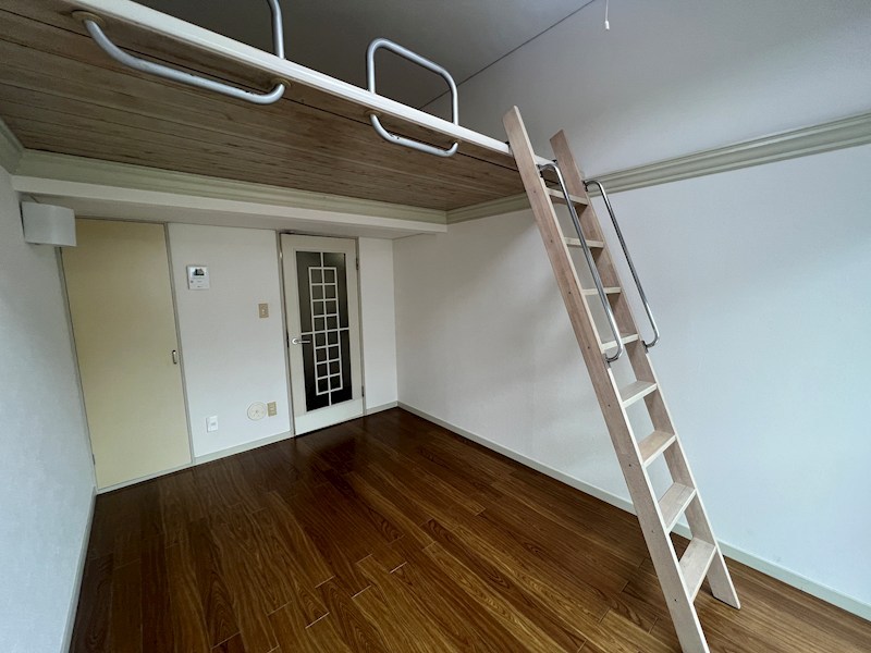 レオパレスブランカ リビング