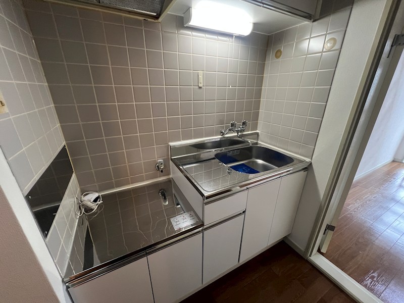 レオパレスブランカ キッチン