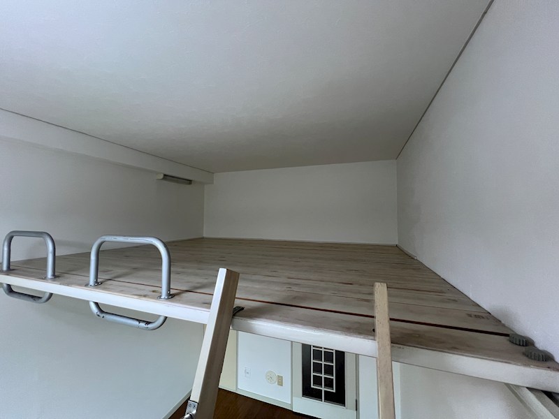 レオパレスブランカ ベッドルーム