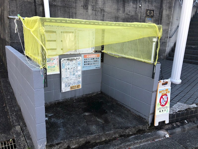 レオパレスブランカ その他外観2