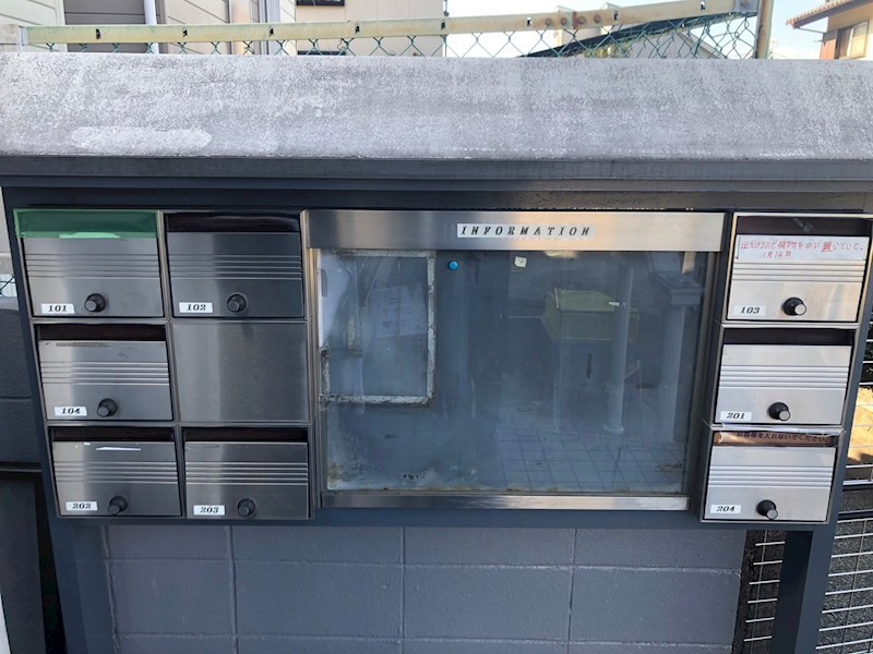 レオパレスブランカ その他外観3